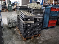 Partij lage bakken - afbeelding 1 van  3