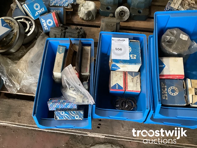 Partij lagers en lagerhuizen - afbeelding 3 van  5