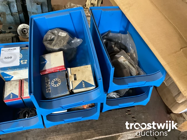 Partij lagers en lagerhuizen - afbeelding 4 van  5