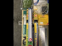 Partij lampen voor aquarium - afbeelding 1 van  6