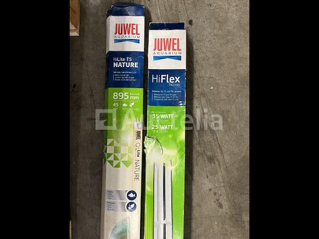 Partij lampen voor aquarium - afbeelding 6 van  6