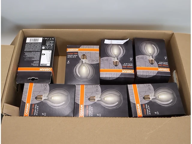 Partij lampen - afbeelding 2 van  8