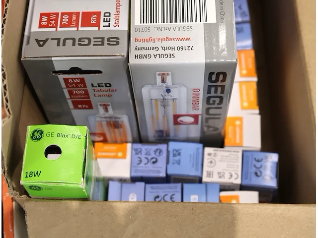 Partij lampen - afbeelding 5 van  8