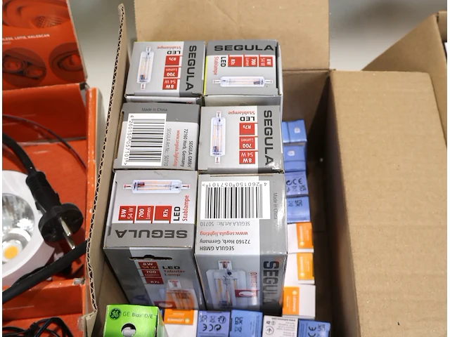Partij lampen - afbeelding 6 van  8