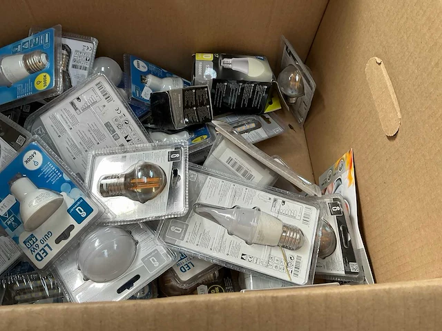 Partij lampen - afbeelding 5 van  6