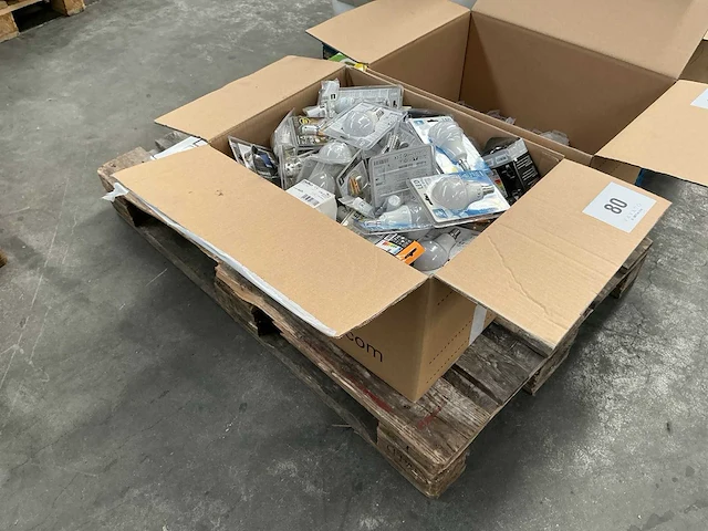 Partij lampen - afbeelding 6 van  6