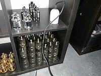 Partij lamphouders en kabels - afbeelding 3 van  11
