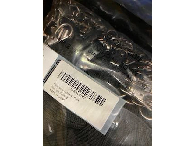 Partij lanyards / badgelinten - afbeelding 2 van  3