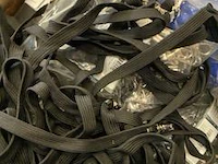 Partij lanyards / badgelinten - afbeelding 3 van  3