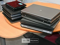 Partij laptops zonder hd - afbeelding 1 van  1