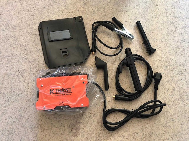 Partij lasapparaten kibani mma160 (20x) - afbeelding 2 van  5