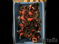 Partij lasbrillen zonder bak - afbeelding 2 van  2