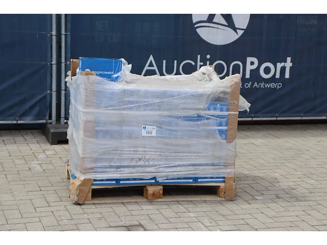 Partij lasdraad magmaweld mg k300 - afbeelding 1 van  1