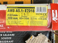 Partij lasdraad - afbeelding 4 van  4