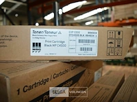 Partij laserprint cartridges verschillende kleuren - afbeelding 3 van  3