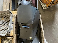 Partij lashelmen - afbeelding 1 van  4