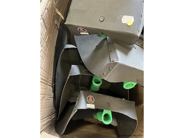 Partij lashelmen - afbeelding 3 van  4