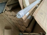 Partij led buizen - afbeelding 2 van  3