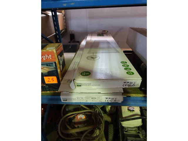 Partij led lamp - afbeelding 4 van  8