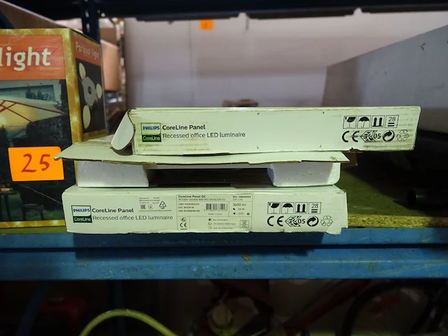 Partij led lamp - afbeelding 5 van  8
