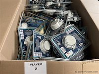 Partij led spots, (zonder pallet)