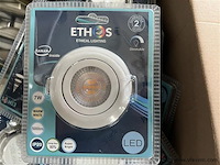 Partij led spots, (zonder pallet) - afbeelding 2 van  2