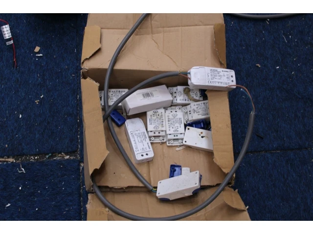 Partij led winkelverlichting - afbeelding 1 van  5