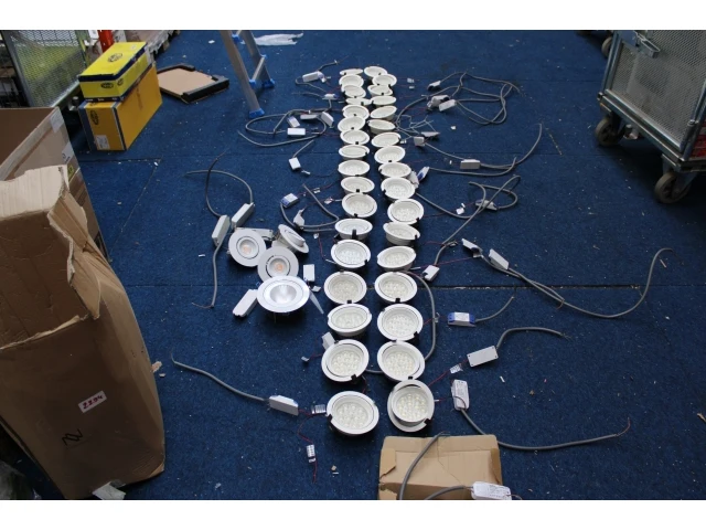 Partij led winkelverlichting - afbeelding 2 van  5