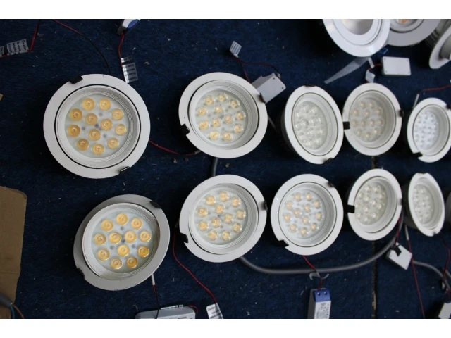 Partij led winkelverlichting - afbeelding 3 van  5