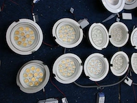 Partij led winkelverlichting - afbeelding 3 van  5