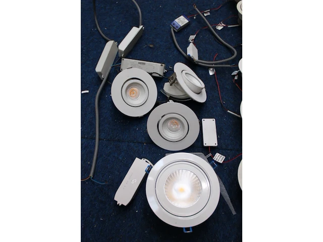 Partij led winkelverlichting - afbeelding 4 van  5