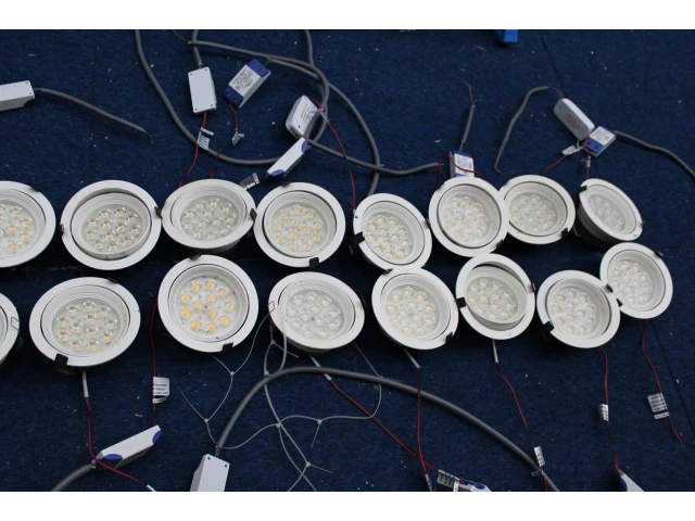 Partij led winkelverlichting - afbeelding 5 van  5
