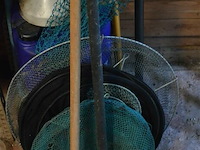 Partij leefnetten en schepnetten - afbeelding 1 van  3