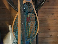 Partij leefnetten en schepnetten - afbeelding 2 van  3