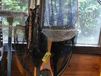 Partij leefnetten en schepnetten - afbeelding 3 van  3