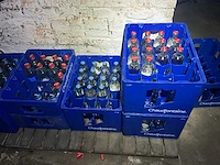 Partij leeggoed frisdranken en bieren - afbeelding 4 van  23