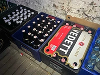 Partij leeggoed frisdranken en bieren - afbeelding 5 van  23