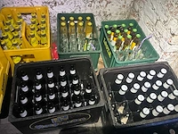 Partij leeggoed frisdranken en bieren - afbeelding 6 van  23