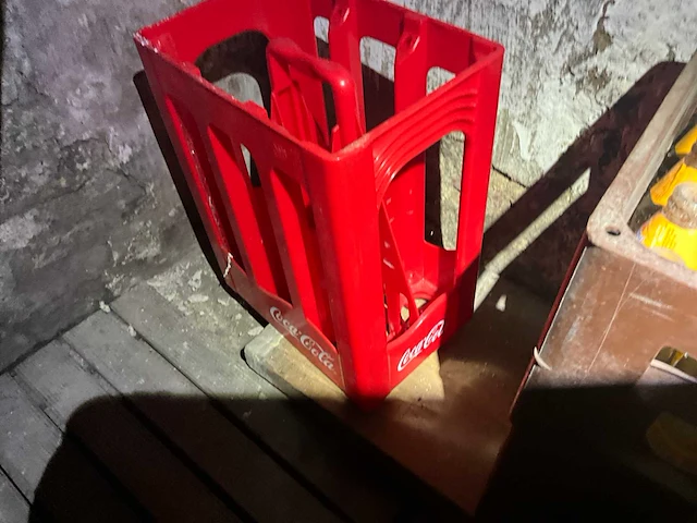 Partij leeggoed frisdranken en bieren - afbeelding 9 van  23