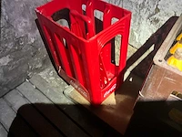 Partij leeggoed frisdranken en bieren - afbeelding 9 van  23