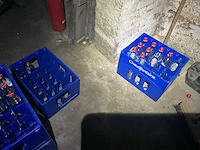Partij leeggoed frisdranken en bieren - afbeelding 10 van  23