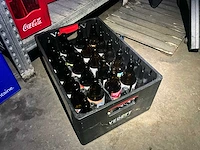 Partij leeggoed frisdranken en bieren - afbeelding 17 van  23