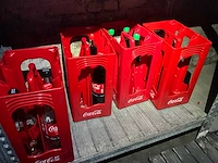 Partij leeggoed frisdranken en bieren - afbeelding 18 van  23