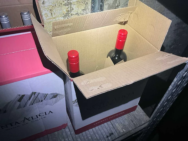 Partij leeggoed frisdranken en bieren - afbeelding 20 van  23