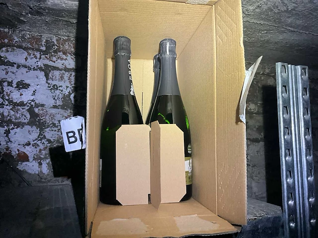 Partij leeggoed frisdranken en bieren - afbeelding 21 van  23