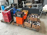 Partij leeggoed - afbeelding 1 van  8