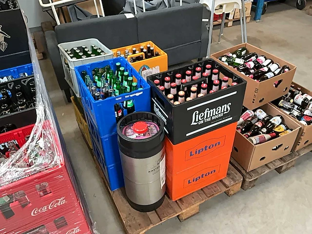 Partij leeggoed - afbeelding 4 van  8