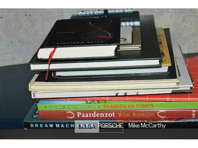 Partij leesboeken - afbeelding 2 van  3