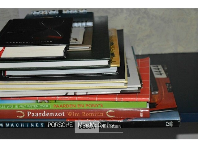 Partij leesboeken - afbeelding 3 van  3