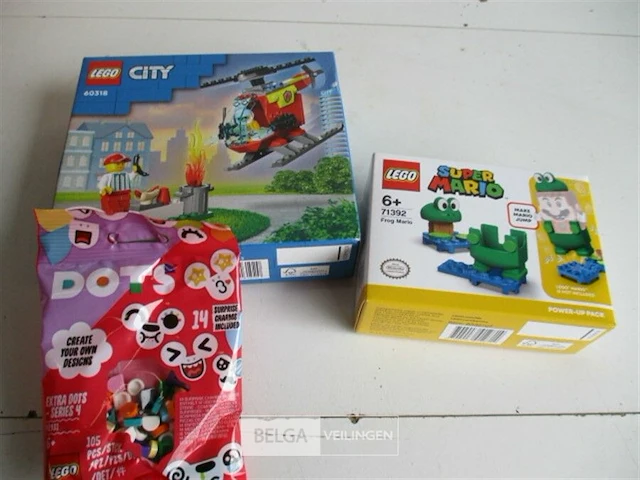 Partij lego - afbeelding 1 van  1